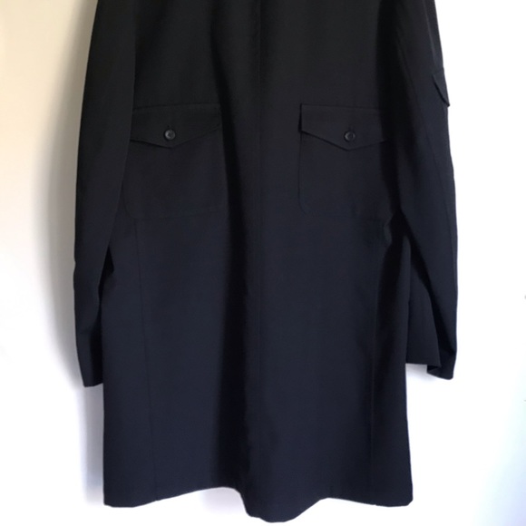 Yohji Yamamoto  pour homme coat - Picture 2 of 6